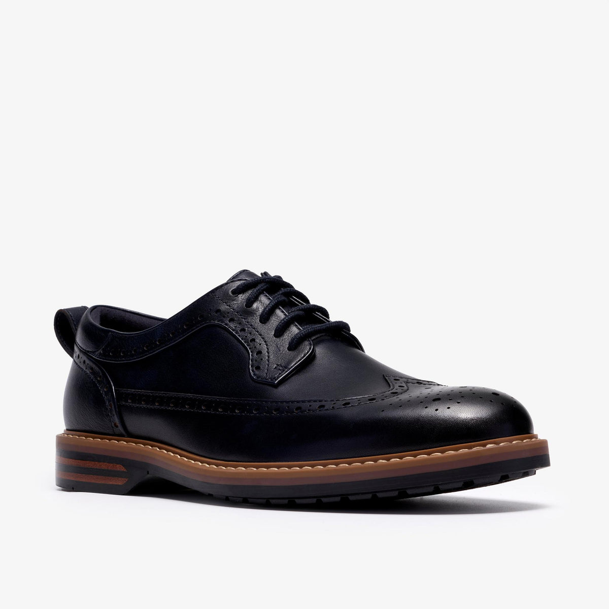 Aldwin 2 Limit Navy Leather - US 3817