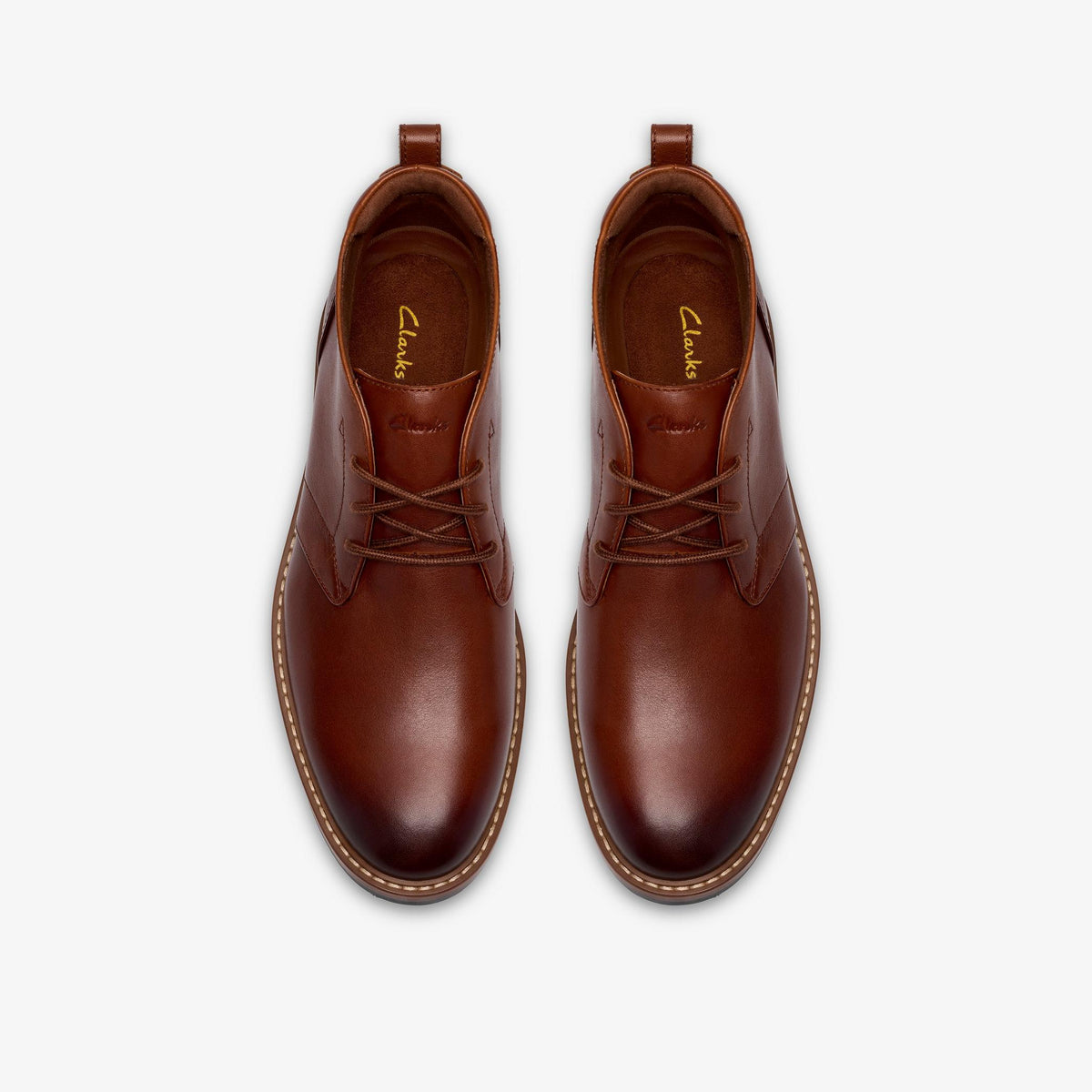 Aldwin 2 Chukka Tan Leather - US 3142
