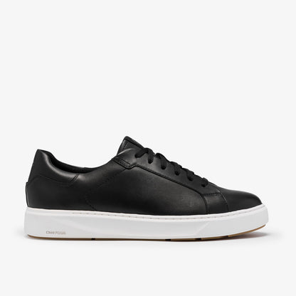 Code Lace Black Leather - US 4785