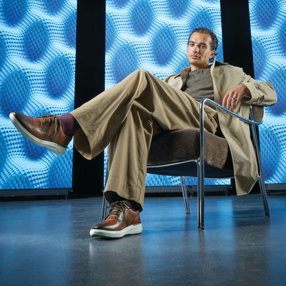 Code Plain Tan Leather - US 0856