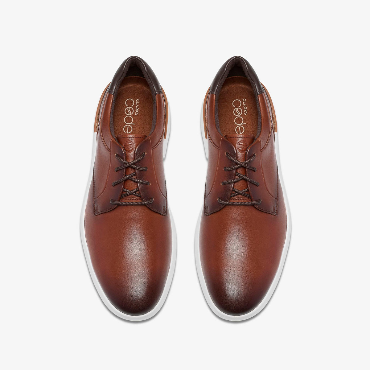 Code Plain Tan Leather - US 0036
