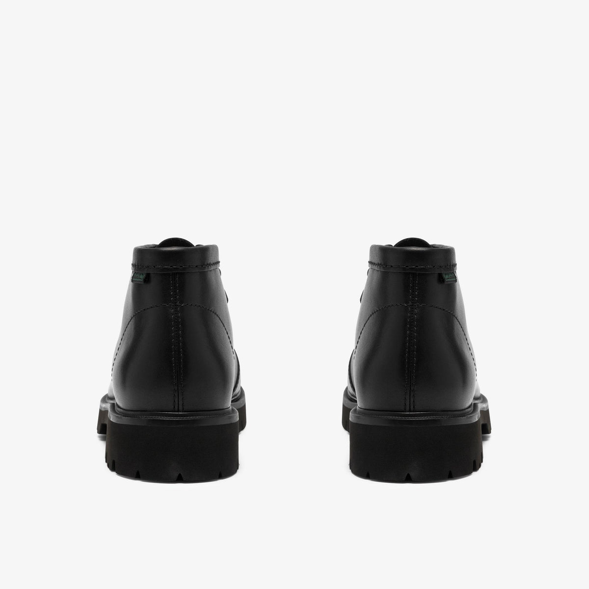 Cleyhill Top Black Leather - US 5017