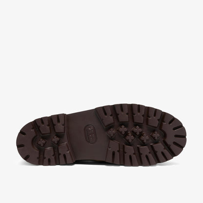 Cleyhill Hi Dark Sand Suede - US 1070
