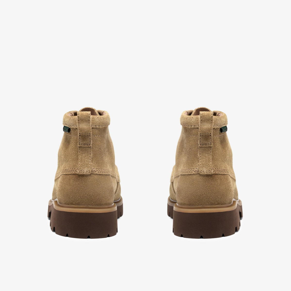 Cleyhill Hi Dark Sand Suede - US 1070