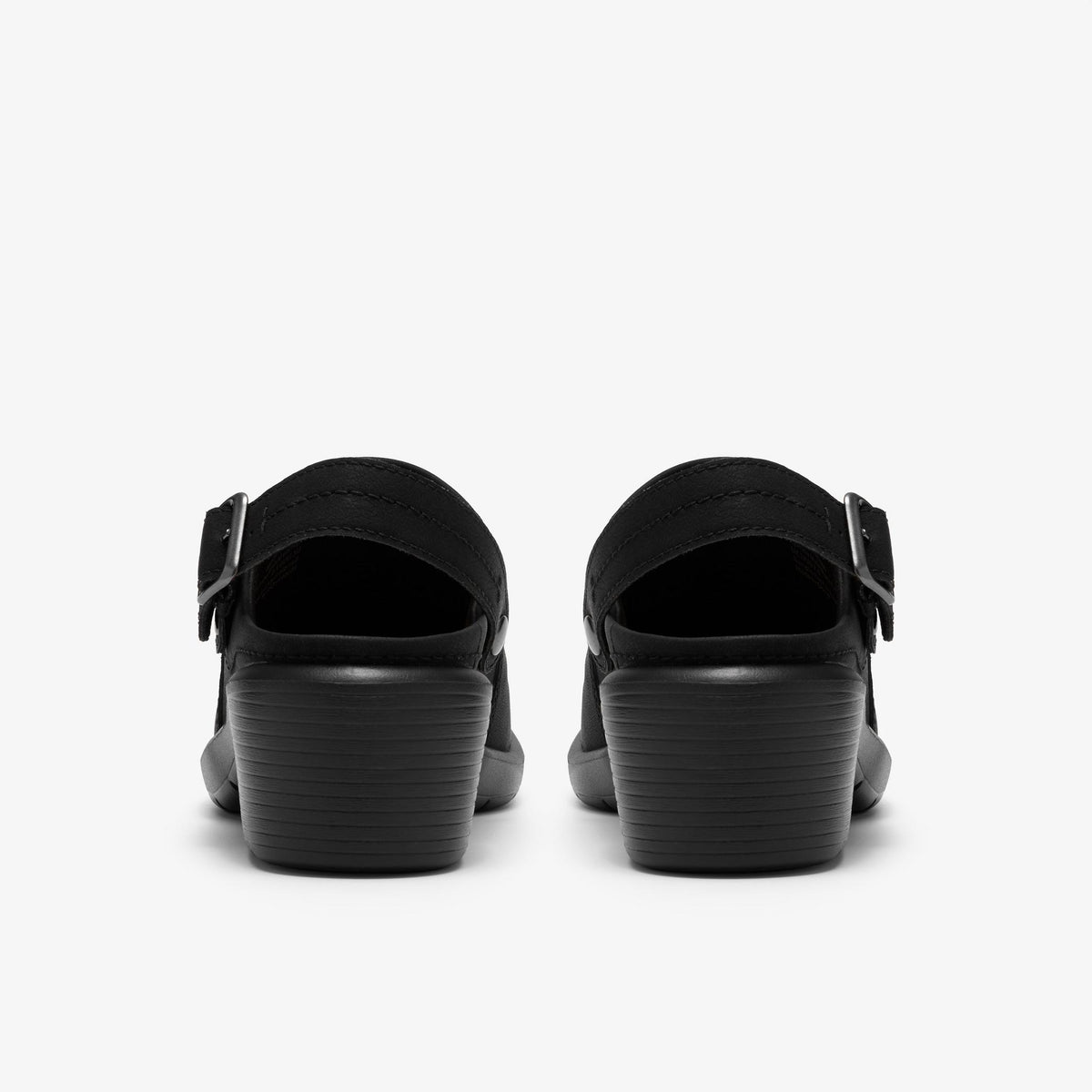 Kynnzie Mule Black Leather - US 6032