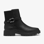Code Bay Black Leather - US 5506