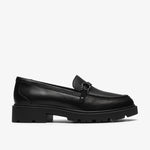 Code Step Black Leather - US 6352