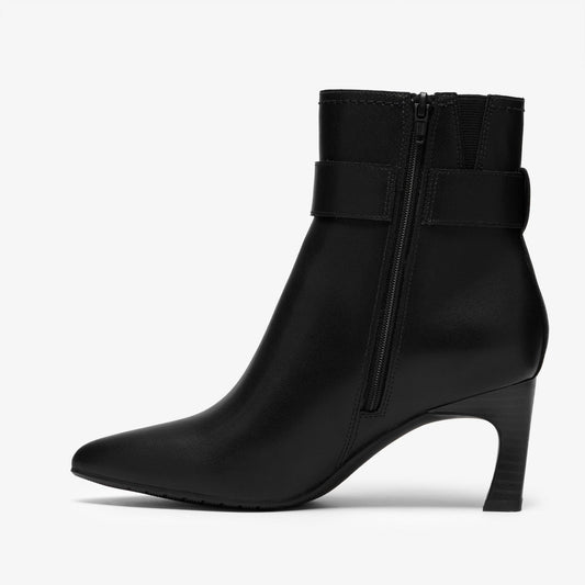 Tammitha Nora Black Leather - US 2204