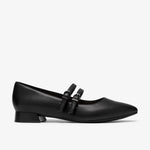Natalyn Jane Black Leather - US 7655