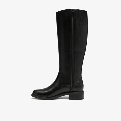Maye Ride Black Leather - US 6877