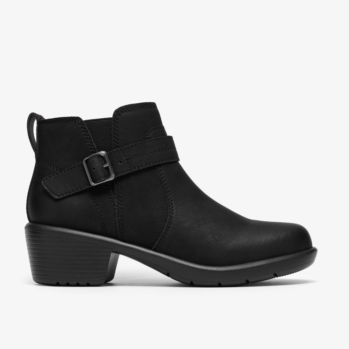 Kynnzie Rise Dark Tan Leather - US 5346