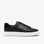 Code Lace Black Leather - US 6198