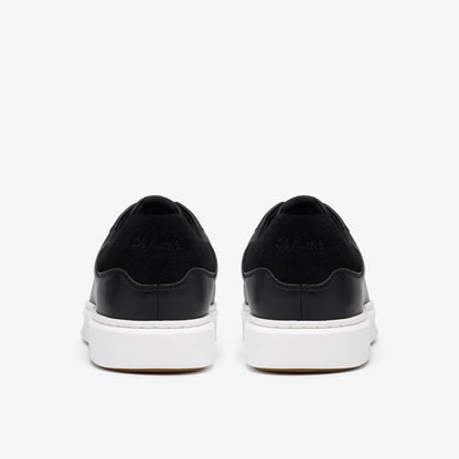 Code Lace Black Leather - US 6198