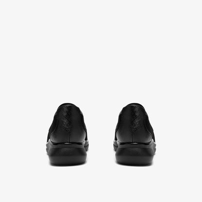 Lynell Bay Black Suede - US 8213