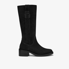 Black Nubuck