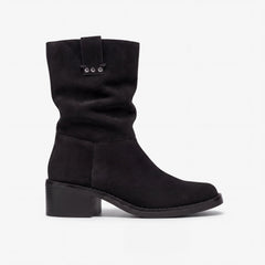 Black Suede