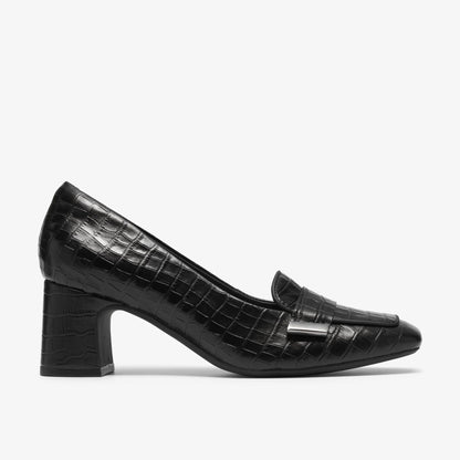 Fernie Edge Black Crocodile - US 8375