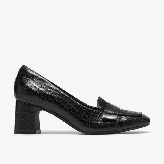 Fernie Edge Black Crocodile - US 8375
