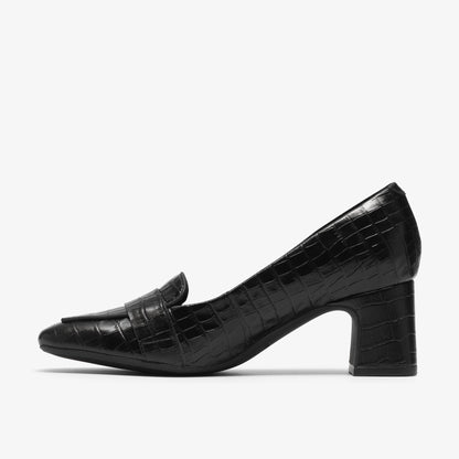 Fernie Edge Black Crocodile - US 8375