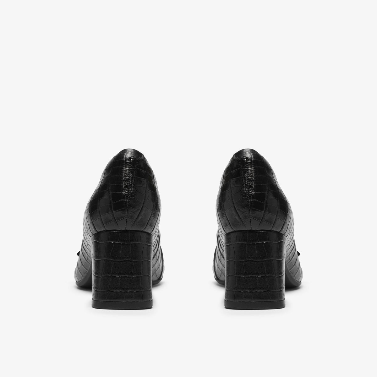 Fernie Edge Black Crocodile - US 8375