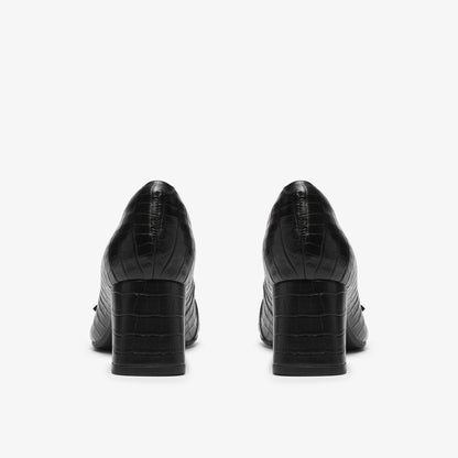 Fernie Edge Black Crocodile - US 8375