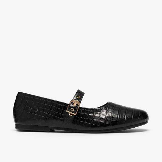Livia Jane Pewter Leather - US 4896