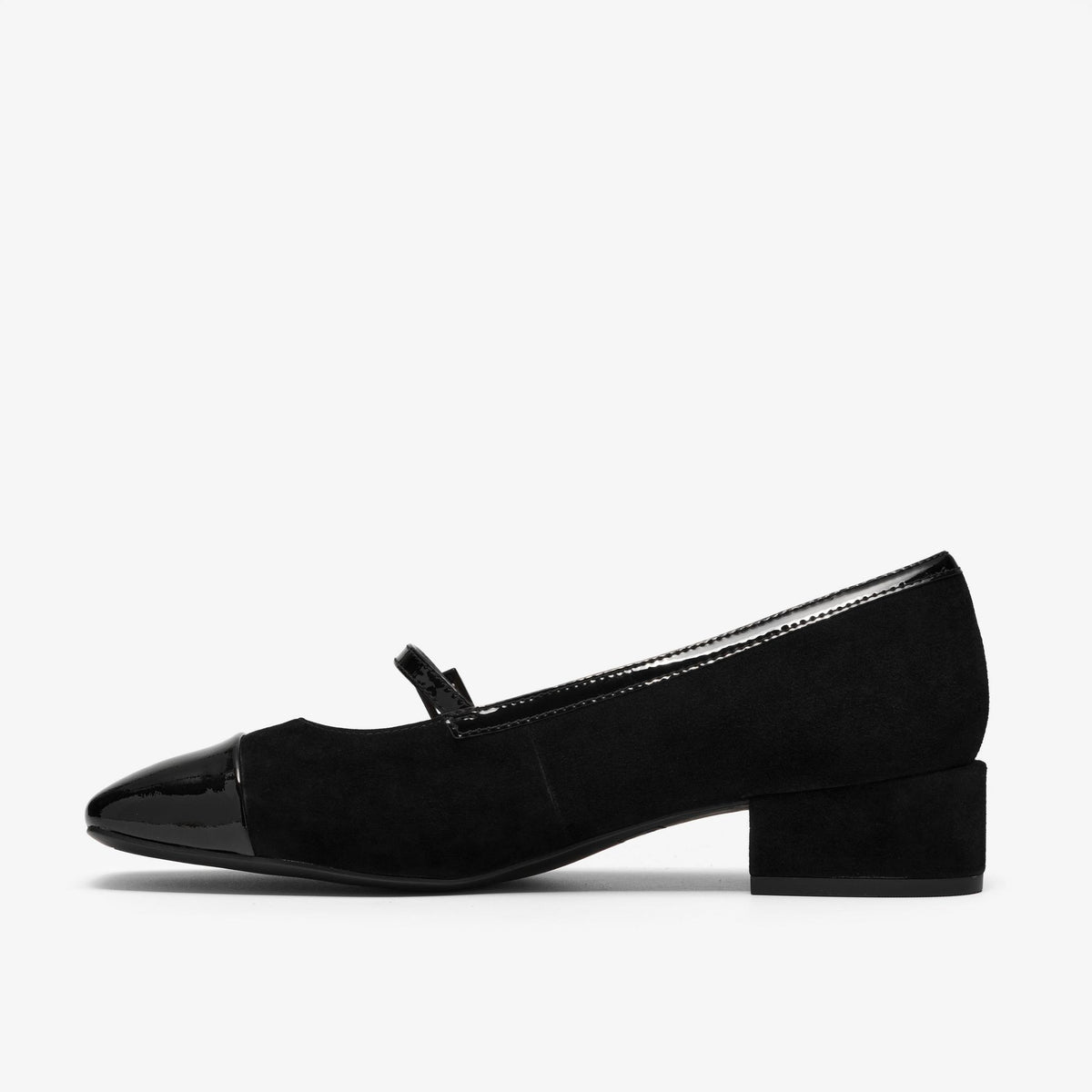 Crista Strap Black Combination - US 4142
