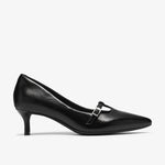 Zarey Jane Black Leather - US 4700