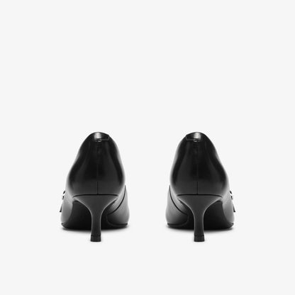 Zarey Jane Black Leather - US 4700