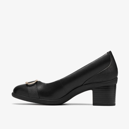 Shaya Lux Black - US 2436
