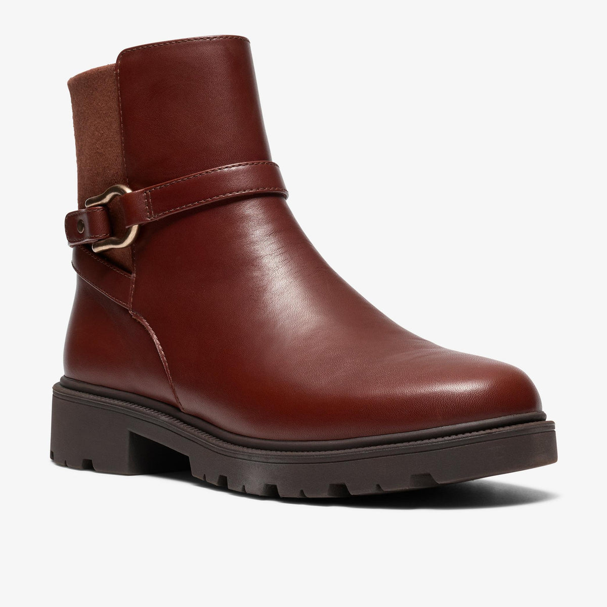 Code Bay British Tan Leather - US 9509