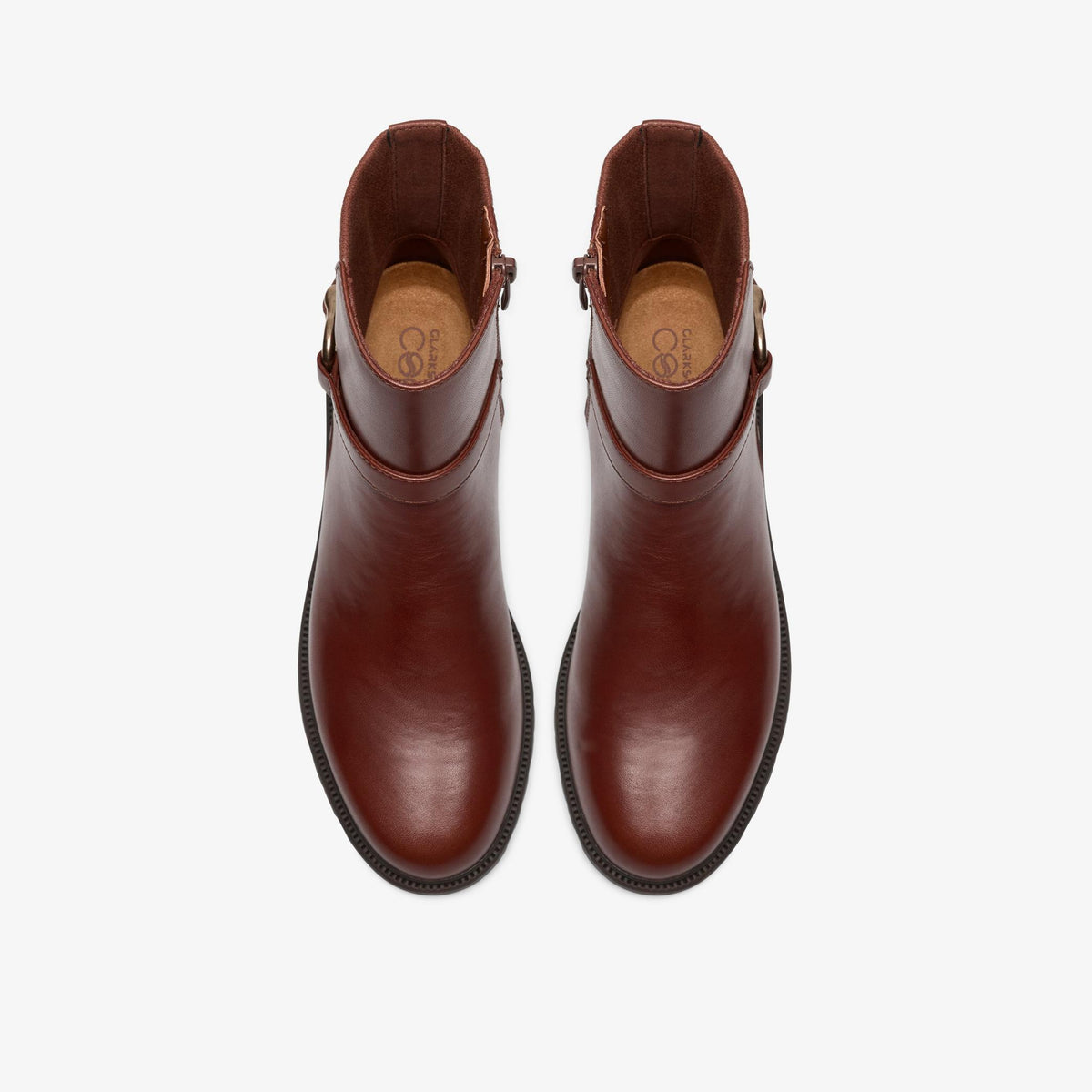 Code Bay British Tan Leather - US 9509