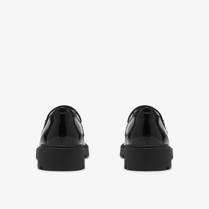 Code Step Black Patent Leather - US 3241