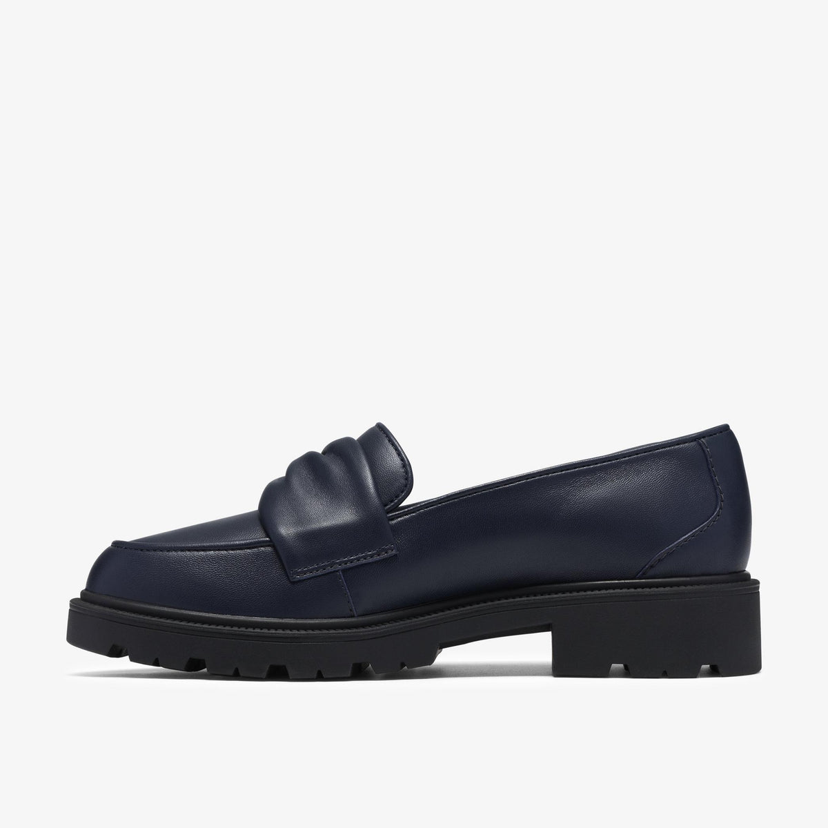 Code Edge Navy Leather - US 7579