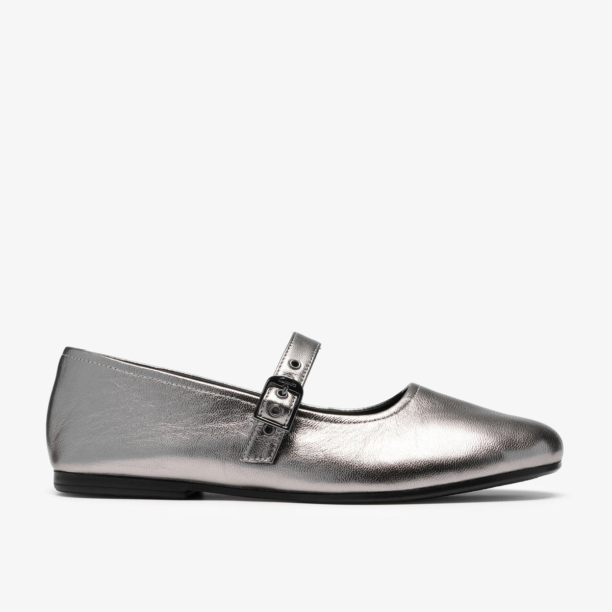 Livia Jane Pewter Leather - US 4896