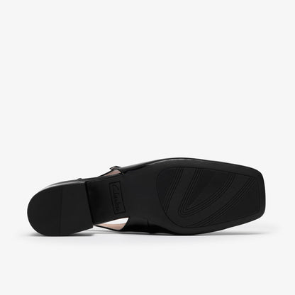 Crista Edge Black Patent - US 6762