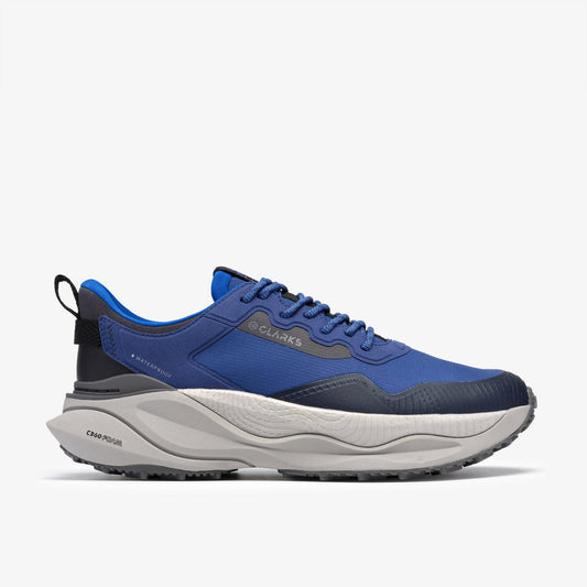 Pace Trail Go Waterproof Blue - US 6893