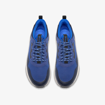Pace Trail Go Waterproof Blue - US 6893