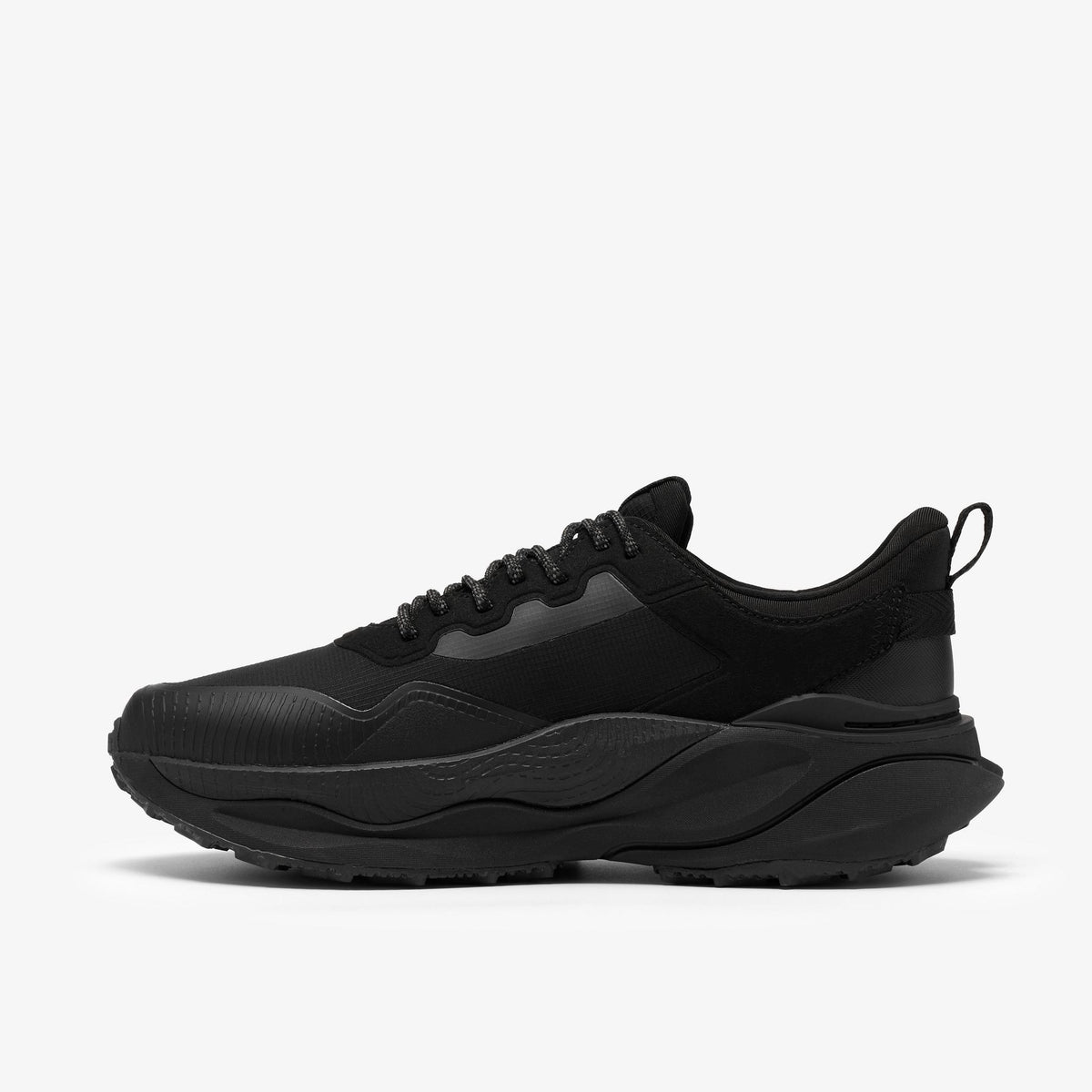 Pace Trail Go Waterproof Black/Black - US 5377