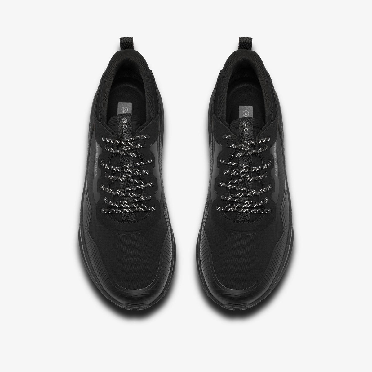 Pace Trail Go Waterproof Black/Black - US 5377