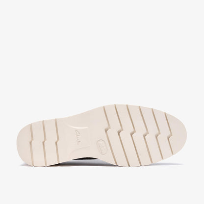 Baystone Plain Dark Tan Leather - US 1715