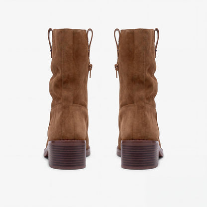 Digby Slouch Tan Suede - US 8364