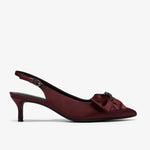 Zarey Bella Burgundy - US 3942