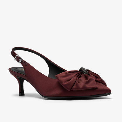 Zarey Bella Burgundy - US 3942