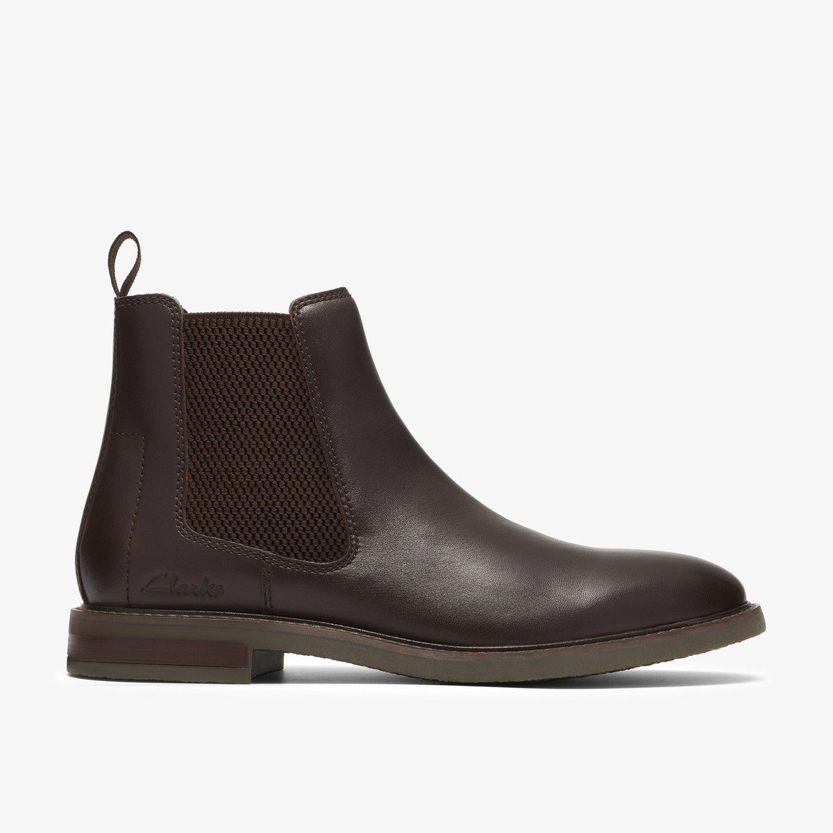 Jaxen Easy Black Leather - US 9605