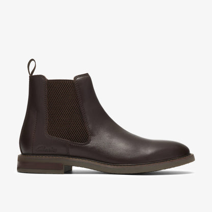 Jaxen Easy Brown Leather - US 0714
