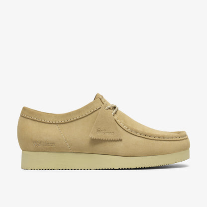 Wallabee Lite Maple Suede - US 3789