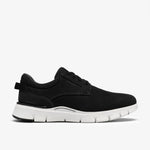 Step 365 Plain Black Nubuck - US 5233