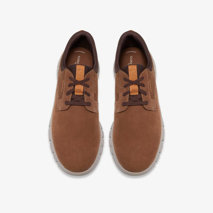 Step 365 Plain Cola Nubuck - US 3552
