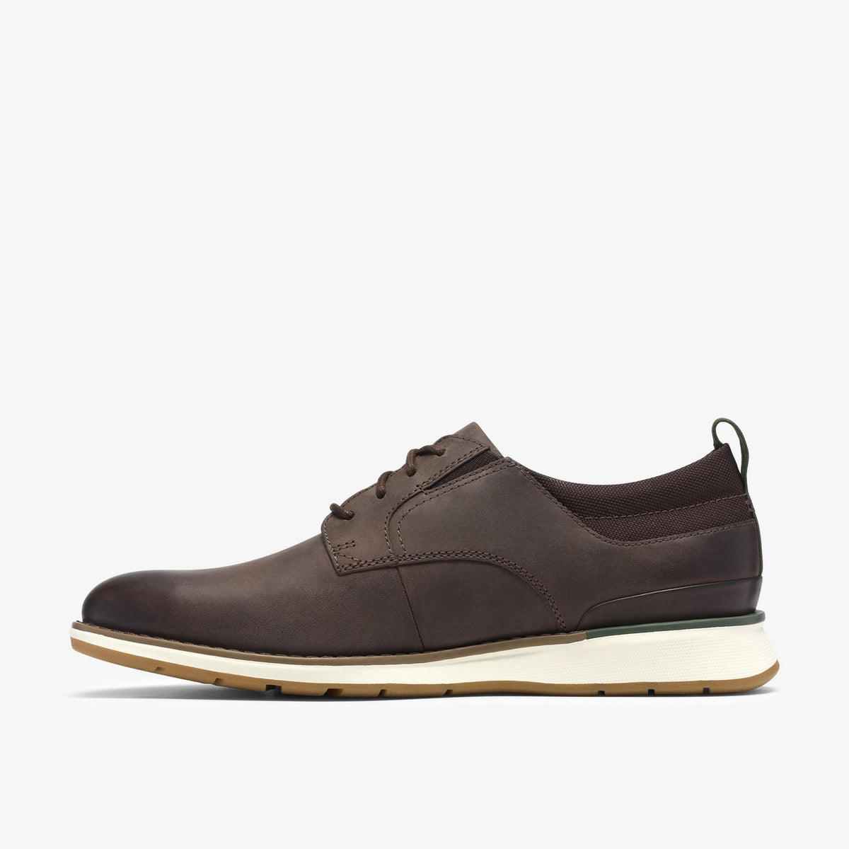 Flex Hybrid Dark Brown Leather - US 8662